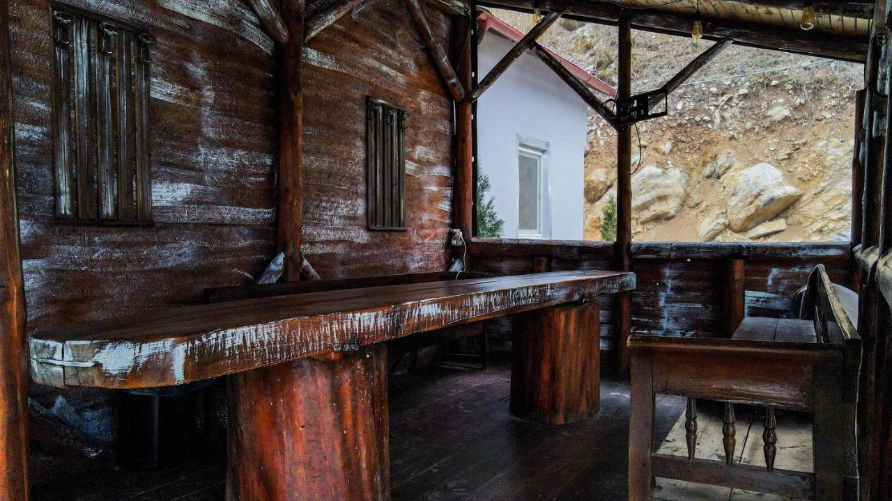 Pensiunea Alunul Remeţi Exterior foto